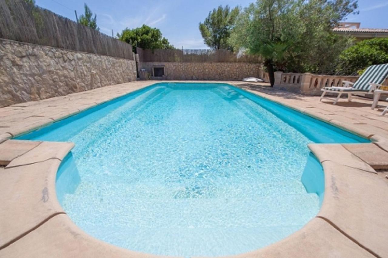 Finca La Siesta - Villa In Betlem, Mallorca โคโลเนีย เด ซานเปโดร ภายนอก รูปภาพ