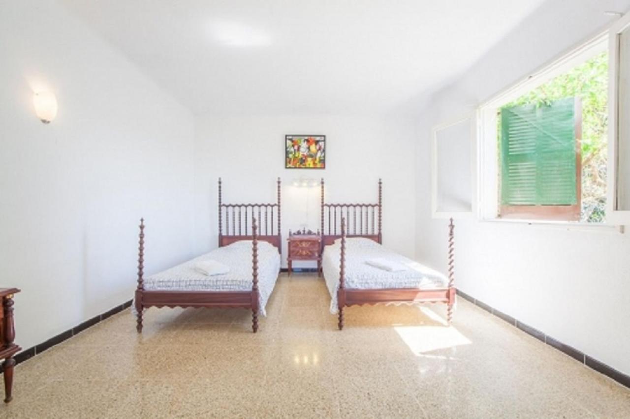 Finca La Siesta - Villa In Betlem, Mallorca โคโลเนีย เด ซานเปโดร ภายนอก รูปภาพ