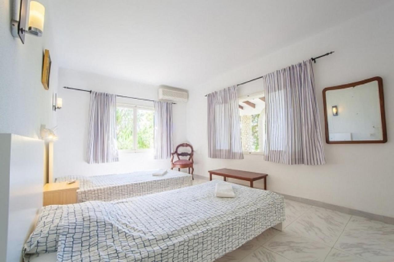 Finca La Siesta - Villa In Betlem, Mallorca โคโลเนีย เด ซานเปโดร ภายนอก รูปภาพ