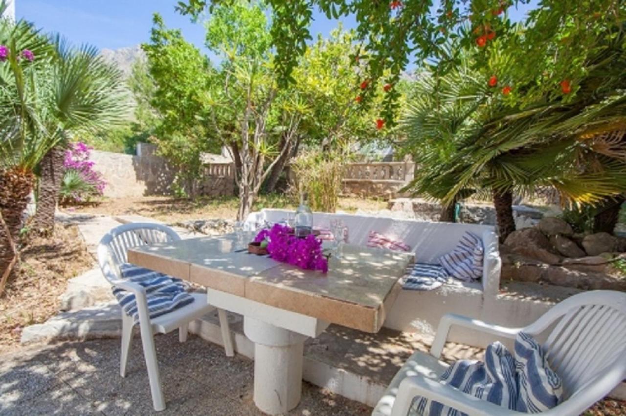 Finca La Siesta - Villa In Betlem, Mallorca โคโลเนีย เด ซานเปโดร ภายนอก รูปภาพ