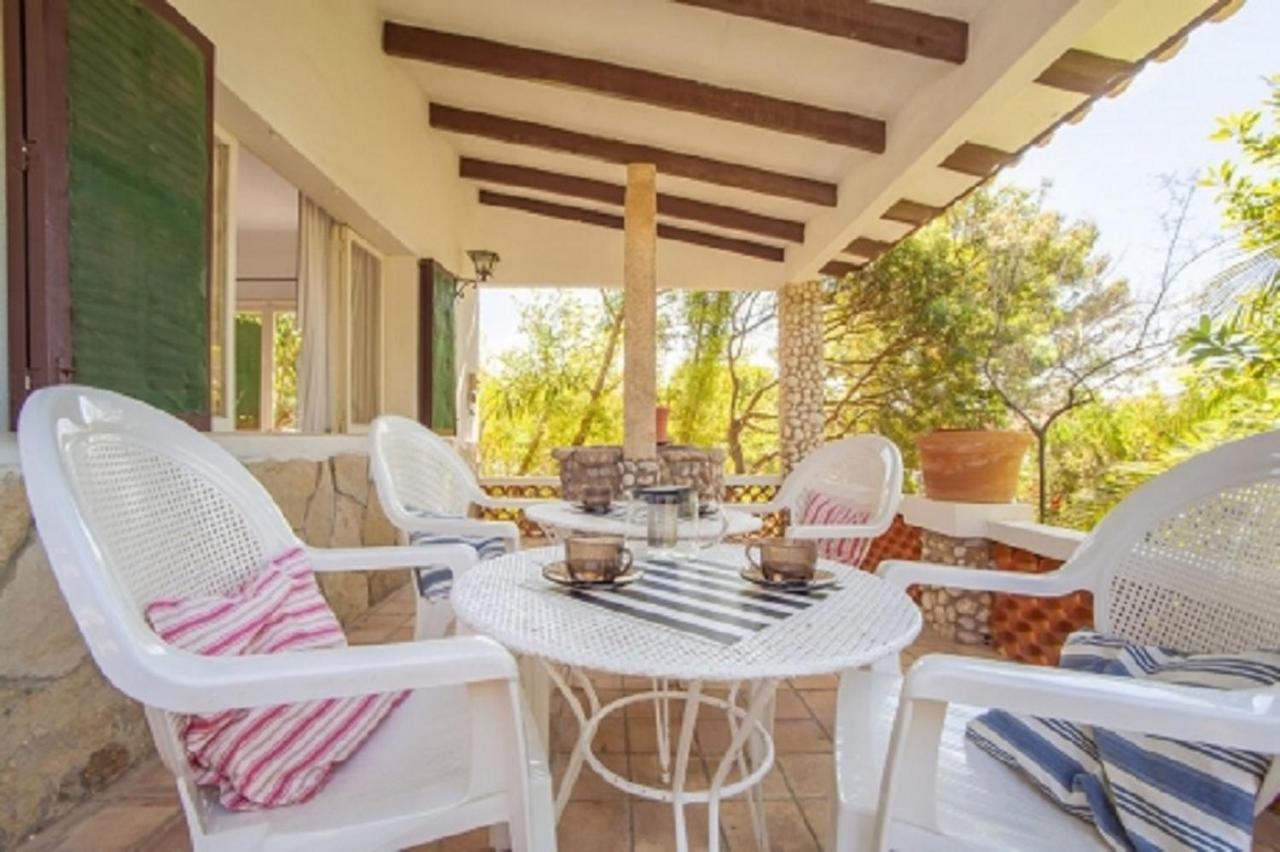 Finca La Siesta - Villa In Betlem, Mallorca โคโลเนีย เด ซานเปโดร ภายนอก รูปภาพ