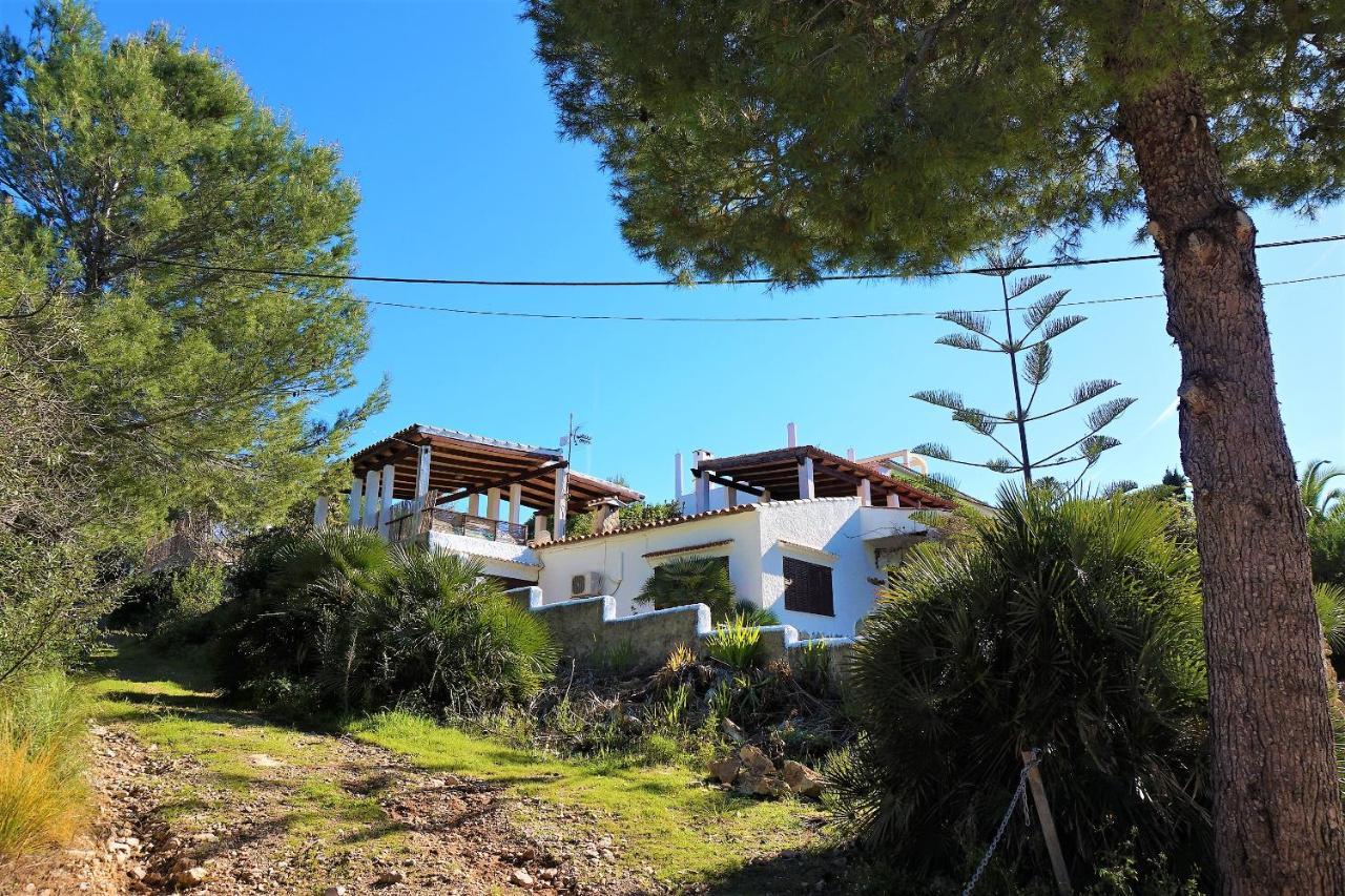 Finca La Siesta - Villa In Betlem, Mallorca โคโลเนีย เด ซานเปโดร ภายนอก รูปภาพ