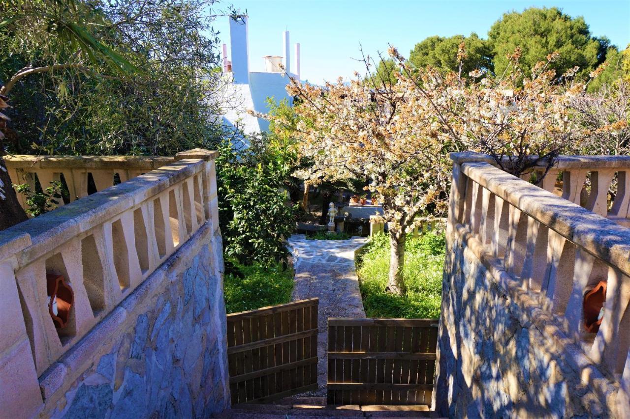 Finca La Siesta - Villa In Betlem, Mallorca โคโลเนีย เด ซานเปโดร ภายนอก รูปภาพ