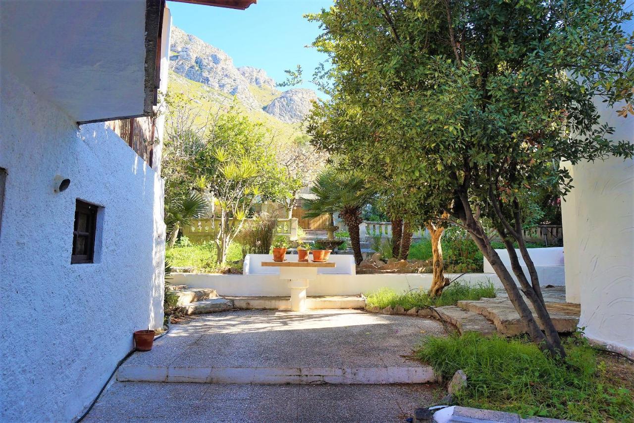 Finca La Siesta - Villa In Betlem, Mallorca โคโลเนีย เด ซานเปโดร ภายนอก รูปภาพ