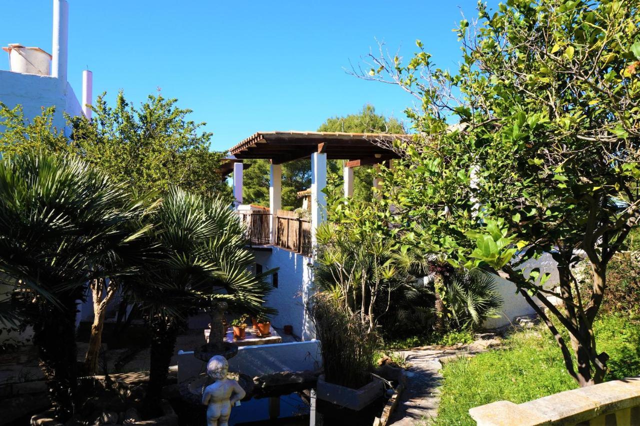 Finca La Siesta - Villa In Betlem, Mallorca โคโลเนีย เด ซานเปโดร ภายนอก รูปภาพ