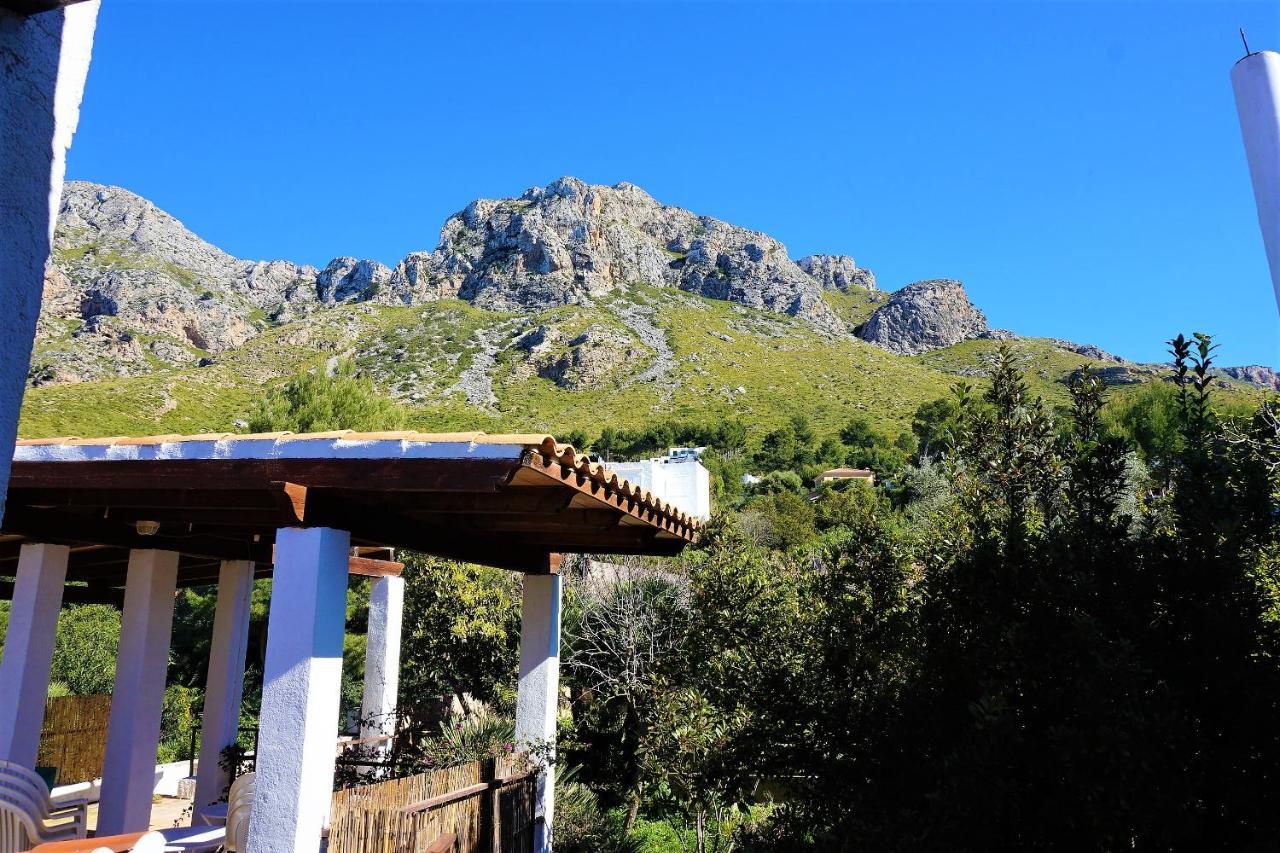Finca La Siesta - Villa In Betlem, Mallorca โคโลเนีย เด ซานเปโดร ภายนอก รูปภาพ